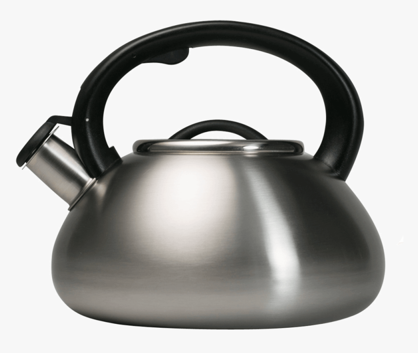 Stainless Steel Avalon - Kettle, HD Png Download, Free Download