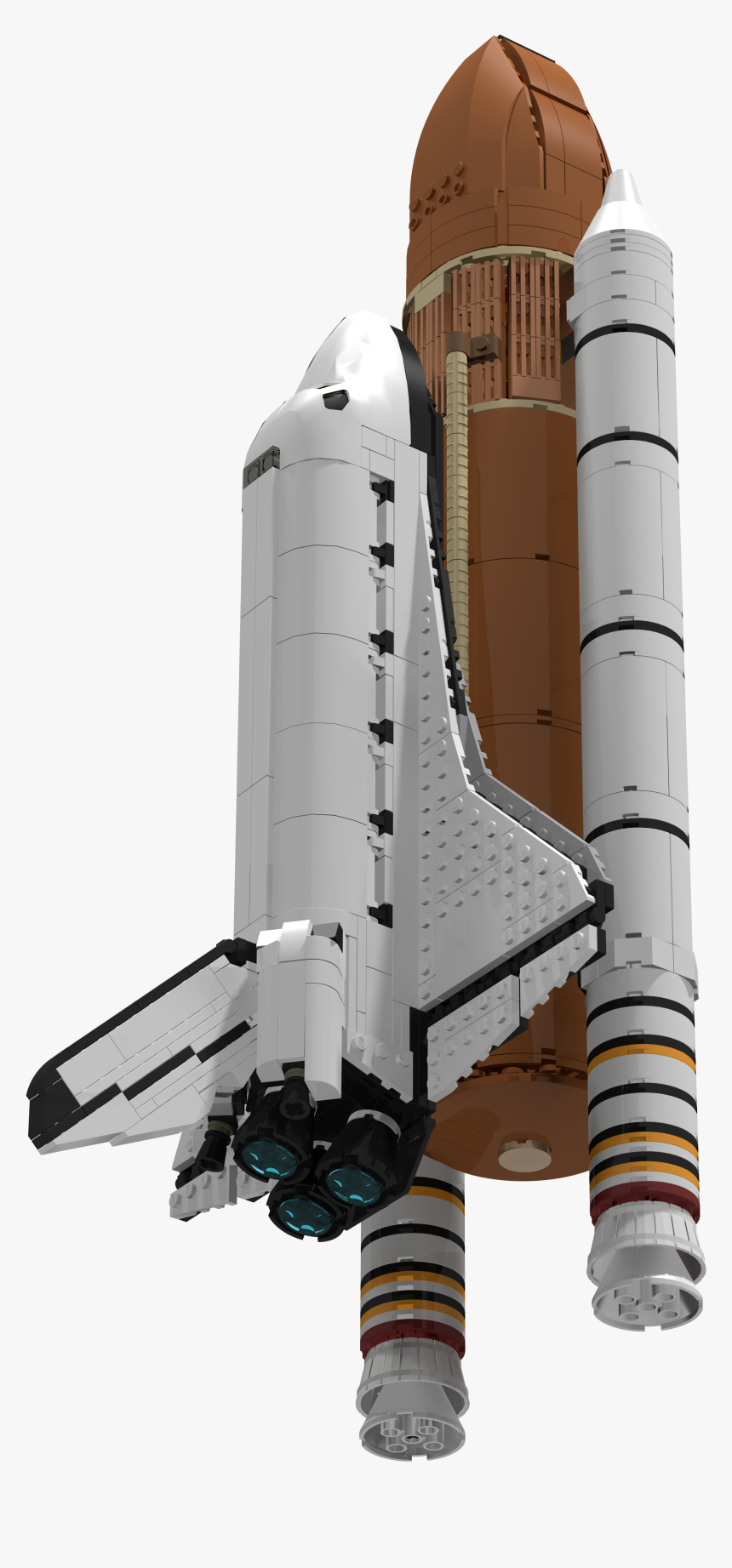 Space Shuttle Png, Transparent Png, Free Download