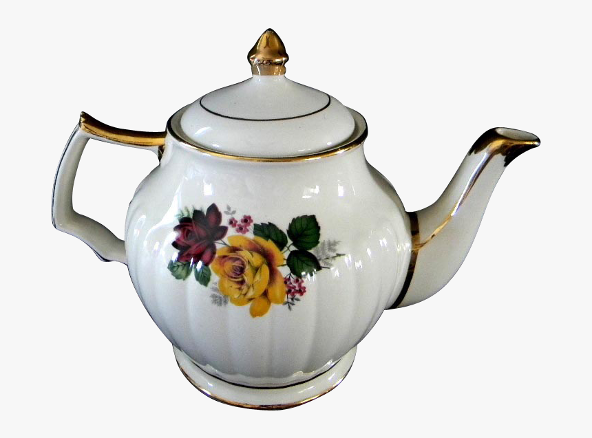 Clear Teapot Png Clipart Free Stock - Teapot, Transparent Png, Free Download