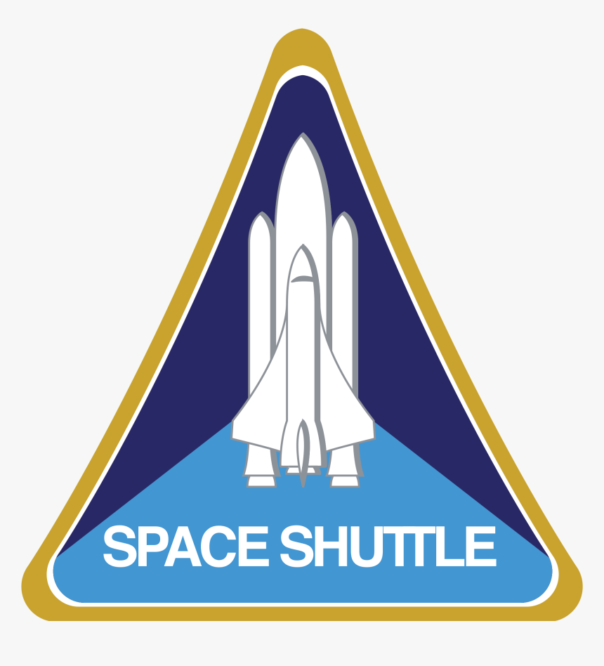 Space Shuttle Logo, HD Png Download, Free Download