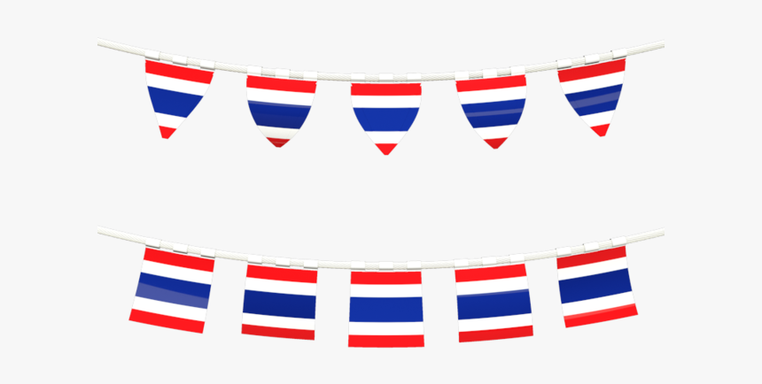 Rows Of Flags - Costa Rican Flag Png, Transparent Png, Free Download