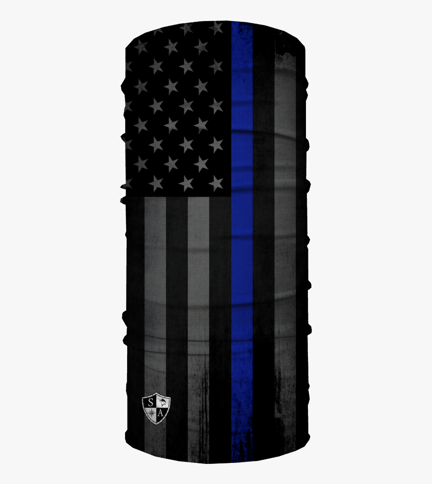 Thin Blue Line Flag - Flag Of The United States, HD Png Download, Free Download