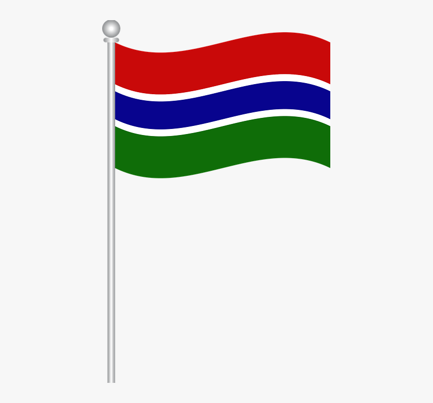 Transparent World Flags Png - Gambia Flag Png, Png Download, Free Download