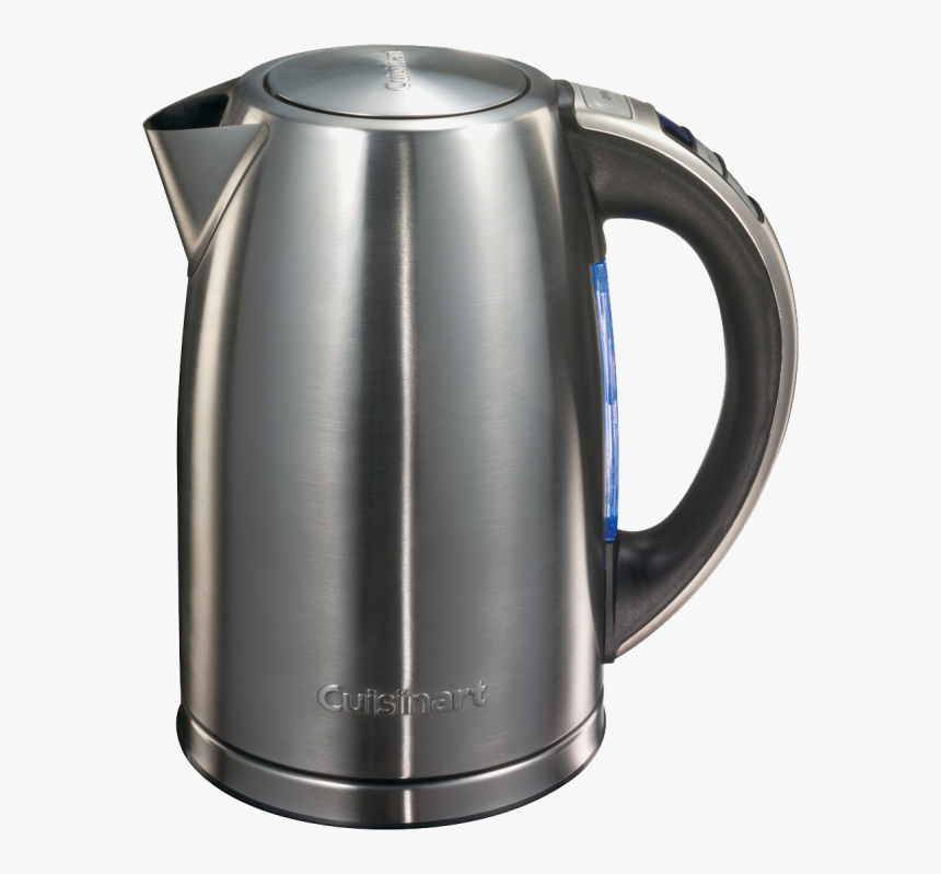 Kettle Png Free Download - Bouilloire Température Réglable Cuisinart, Transparent Png, Free Download