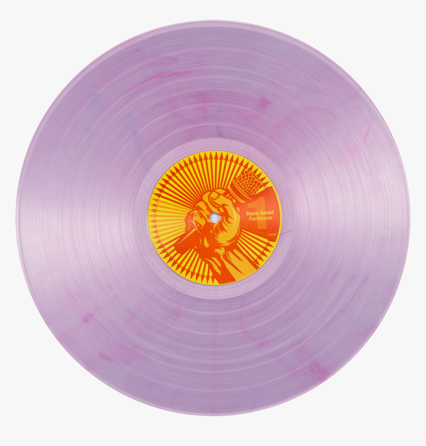 Funhouse - Purple Vinyl Png, Transparent Png, Free Download