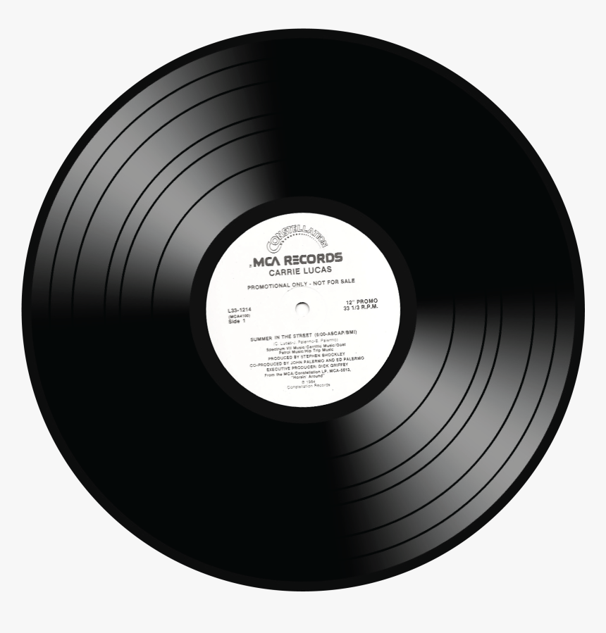 Vinyl Record Png - Vinyl Png, Transparent Png, Free Download