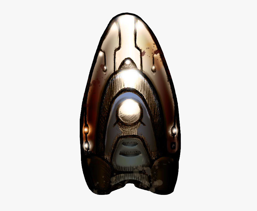 Rusty Shuttle Version - Cuirass, HD Png Download, Free Download