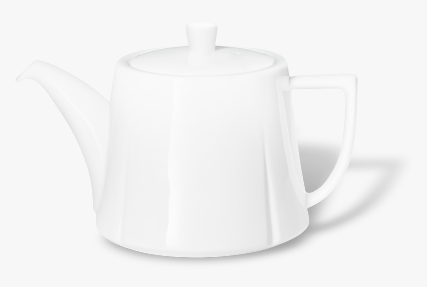 Gc Teapot 1 4 L White Grand Cru - Rosendahl Tekande, HD Png Download, Free Download