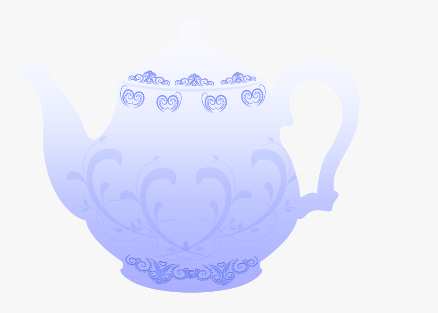 Teapot Card Template Mother's Day, HD Png Download, Free Download