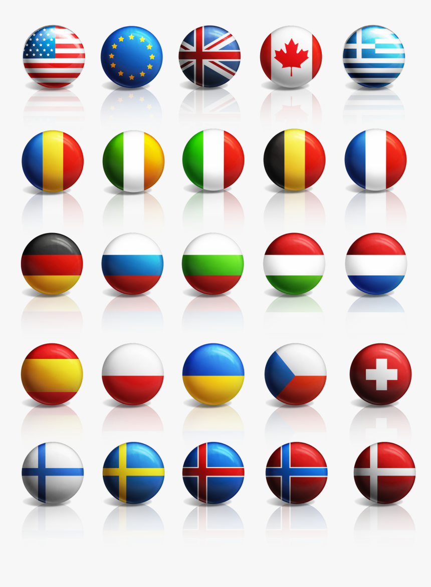 Flags Png Free Download - Free Country Flags Icons, Transparent Png, Free Download