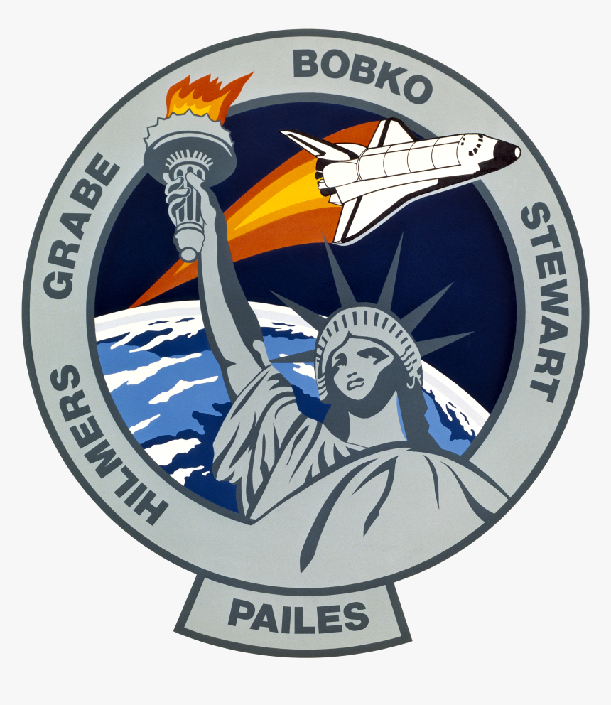 Sts 51 J Patch - Sts 51j, HD Png Download, Free Download
