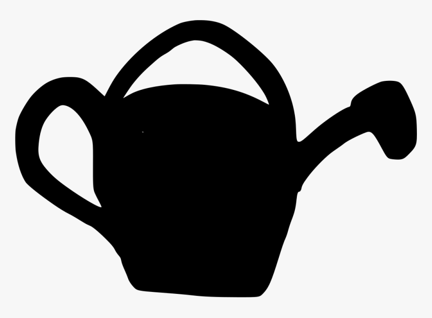 Transparent Watering Can Png - Gardening, Png Download, Free Download