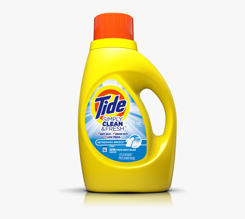 Tide Simply, HD Png Download, Free Download