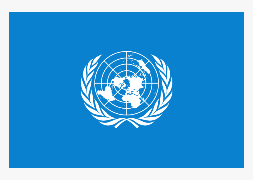 Un United Nations Flag Icon - United Nations Tote Bag, HD Png Download, Free Download