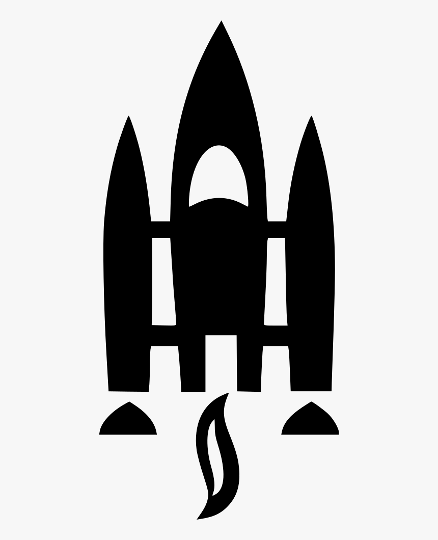 Space Shuttle - Free Icon Space Shuttle, HD Png Download, Free Download
