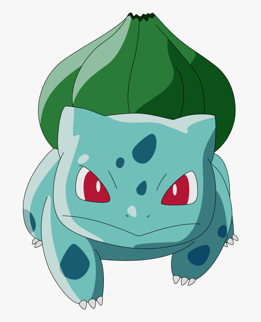 Bulbasaur Free Png Image - Bulbasaur Clipart, Transparent Png, Free Download