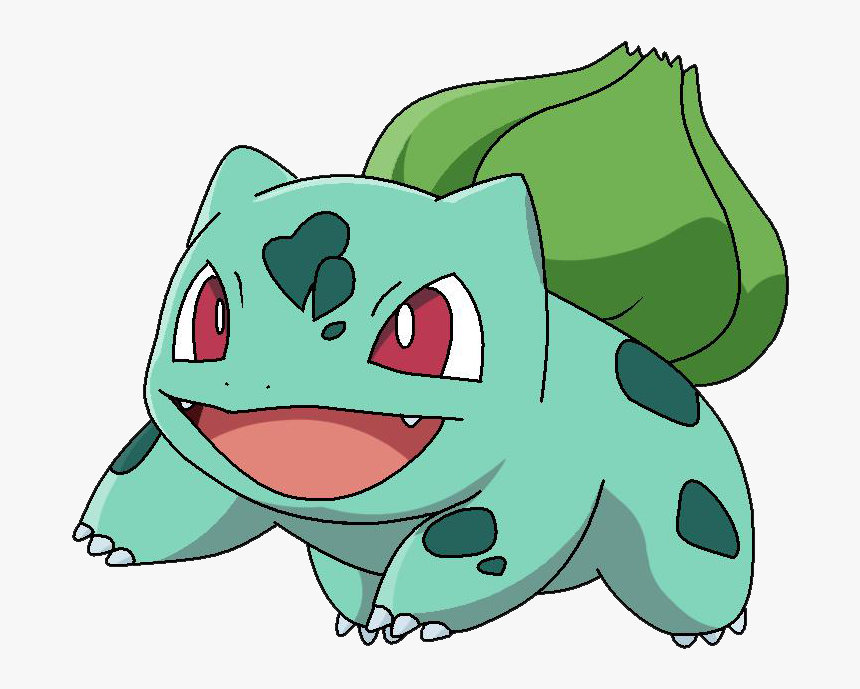 Amphibian - Pokemon Bulbasaur, HD Png Download, Free Download