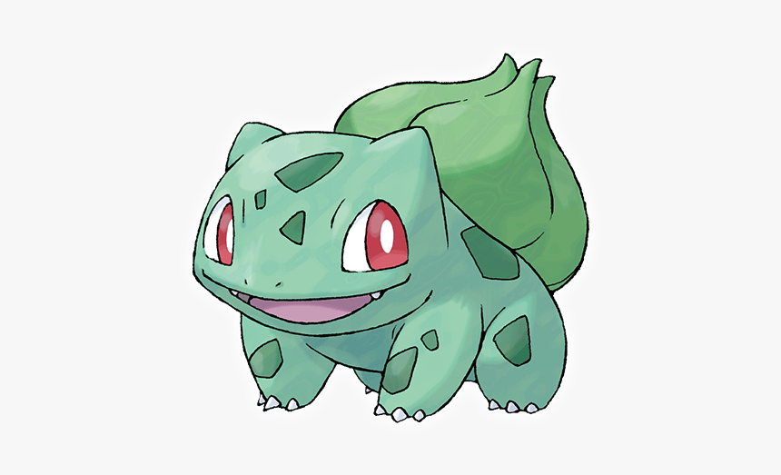 Bulbasaur Pokemon Go, HD Png Download, Free Download