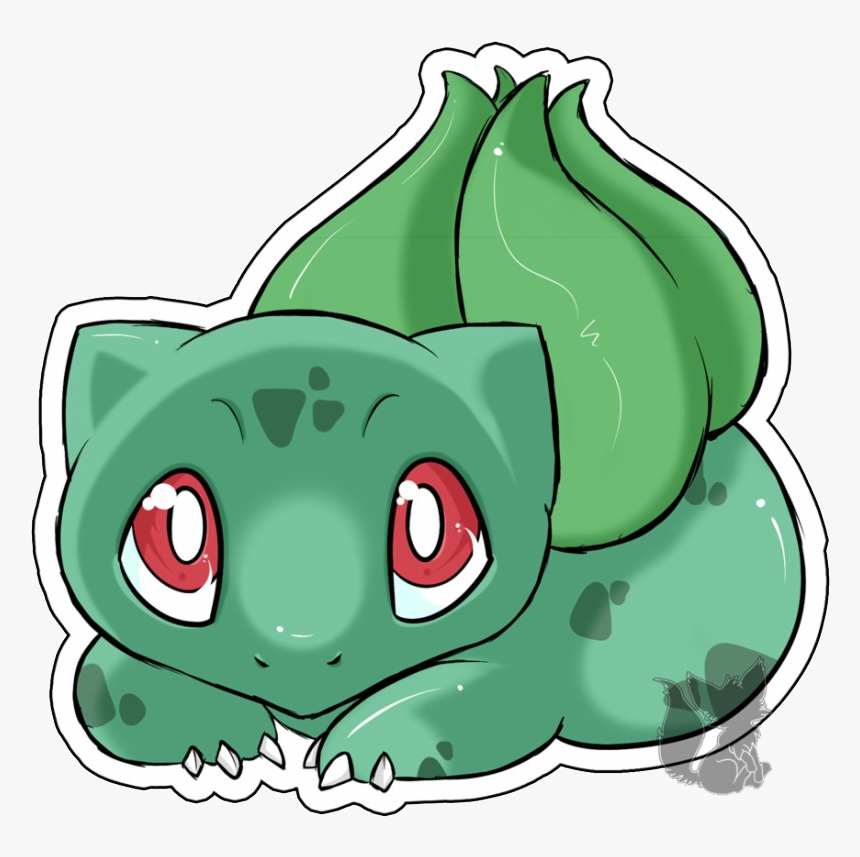 Transparent Bulbasaur Png - Clip Art, Png Download, Free Download