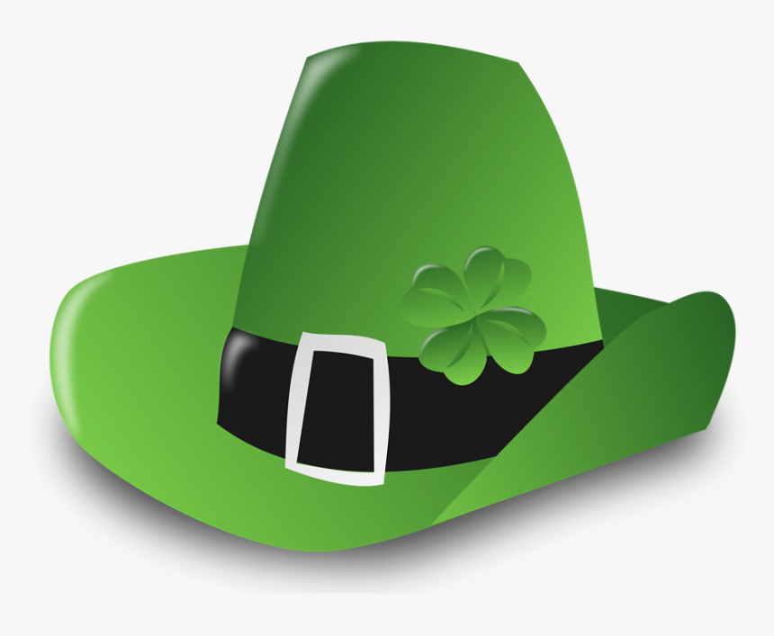 Saint Patrick Day Icon Png Clip Arts - St Patrick's Day 2019 Calendar, Transparent Png, Free Download