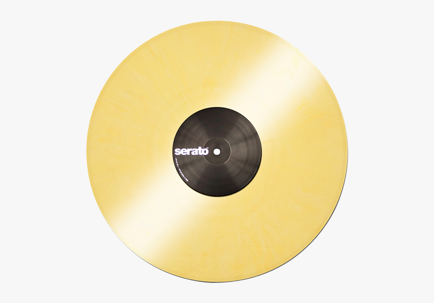 Control Vinyl For Serato Scratch Live - Circle, HD Png Download, Free Download