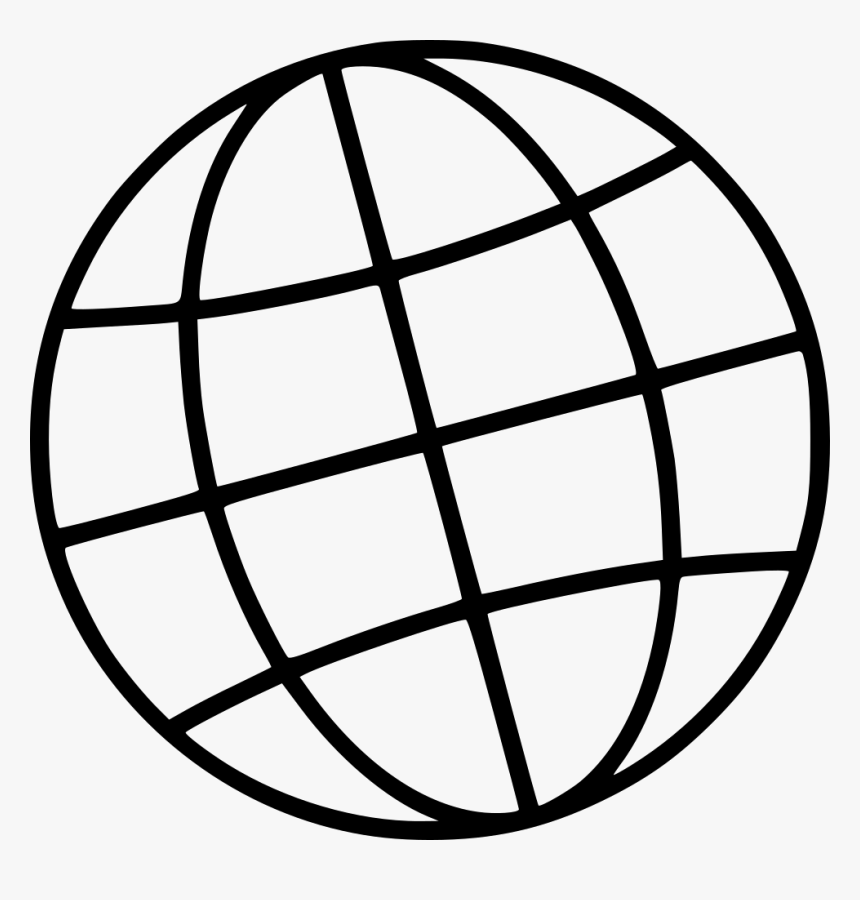 Globe Network Worldwide Net Mesh International Global - .org Icon, HD Png Download, Free Download