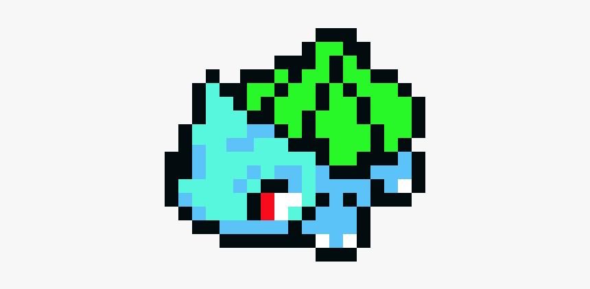 Featured image of post Bulbasaur Pixel Art Pokemon This is a simple online pixel art editor to help you make pixel art easily