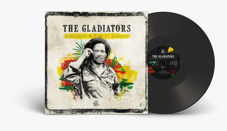 Mon Image - Gladiators Once Upon A Time In Jamaica, HD Png Download, Free Download