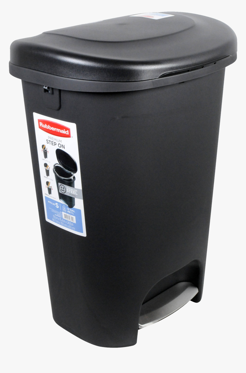 Trash Can Png - Trash Can, Transparent Png, Free Download