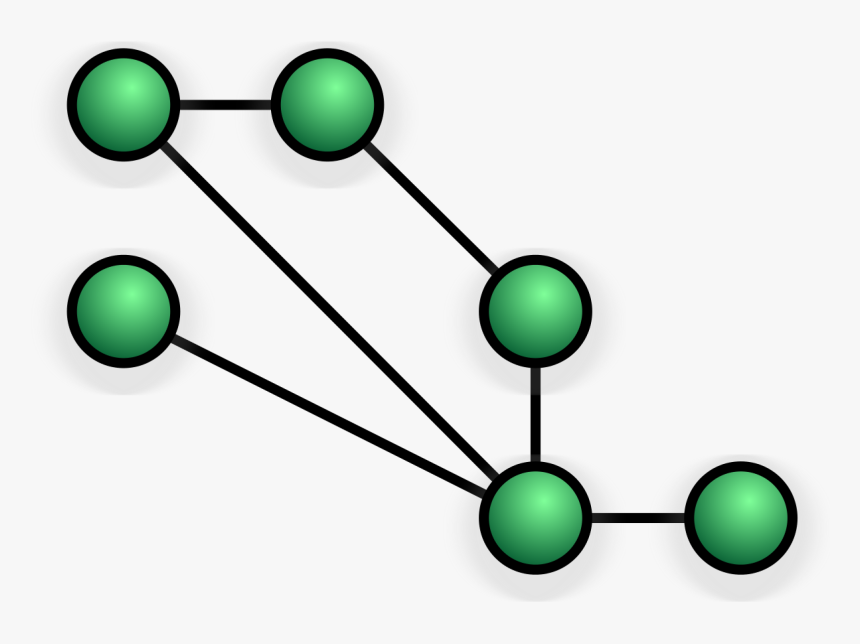 Partially Connected Mesh Topology, HD Png Download, Free Download