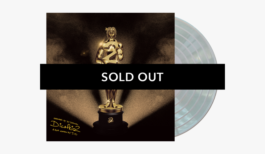 Dicaprio 2 Vinyl [pre Order] - Jid Dicaprio 2 Itunes, HD Png Download, Free Download