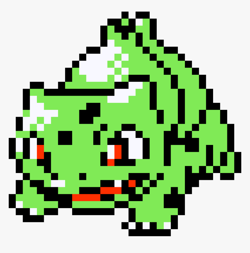 Bulbasaur Pokemon Gold, HD Png Download, Free Download