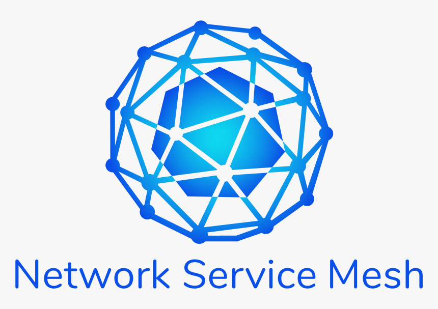 Network Service Mesh Logo, HD Png Download, Free Download