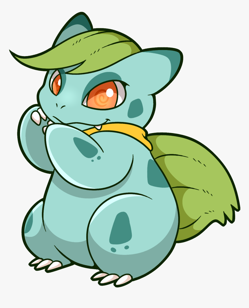 Herbie The Bulbasaur - Cartoon, HD Png Download, Free Download