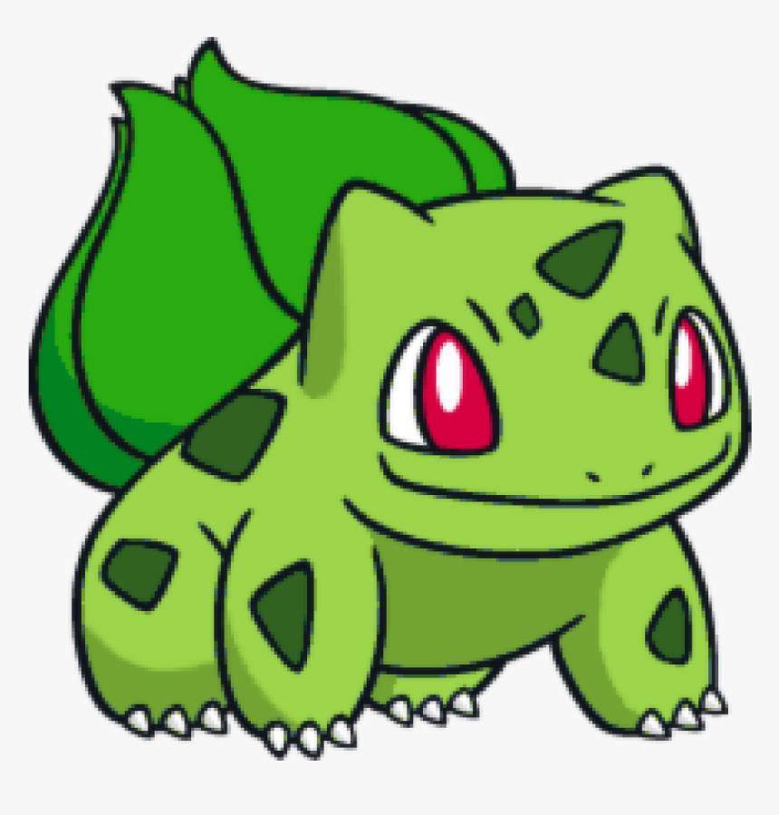 #bulbasaur #shiny #pokemon #freetoedit - Pokemon Bulbasaur, HD Png Download, Free Download