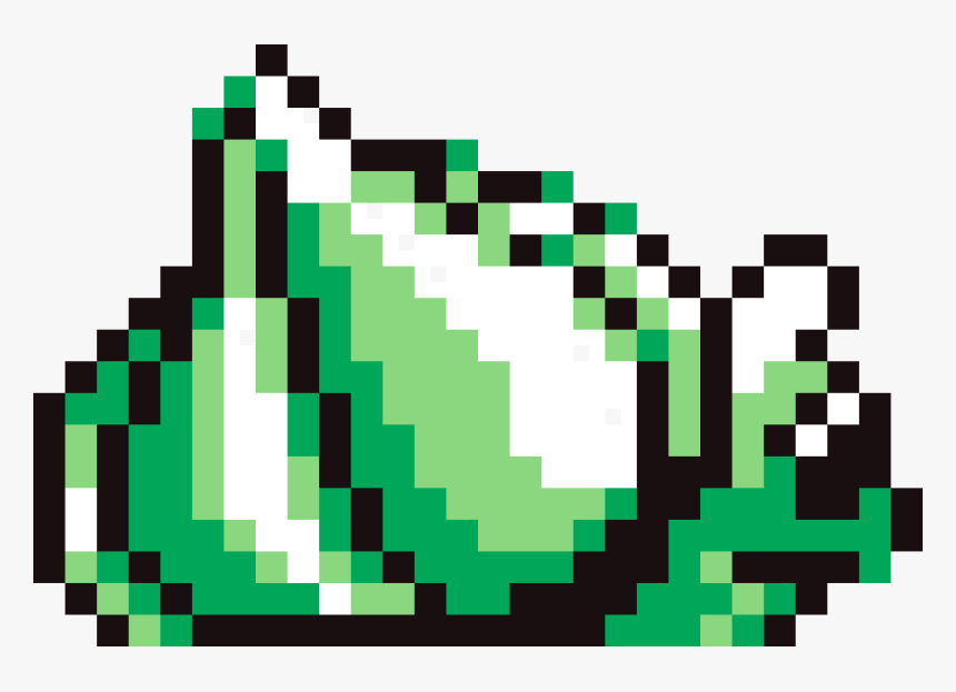 Pokemon Red Bulbasaur Sprite, HD Png Download, Free Download