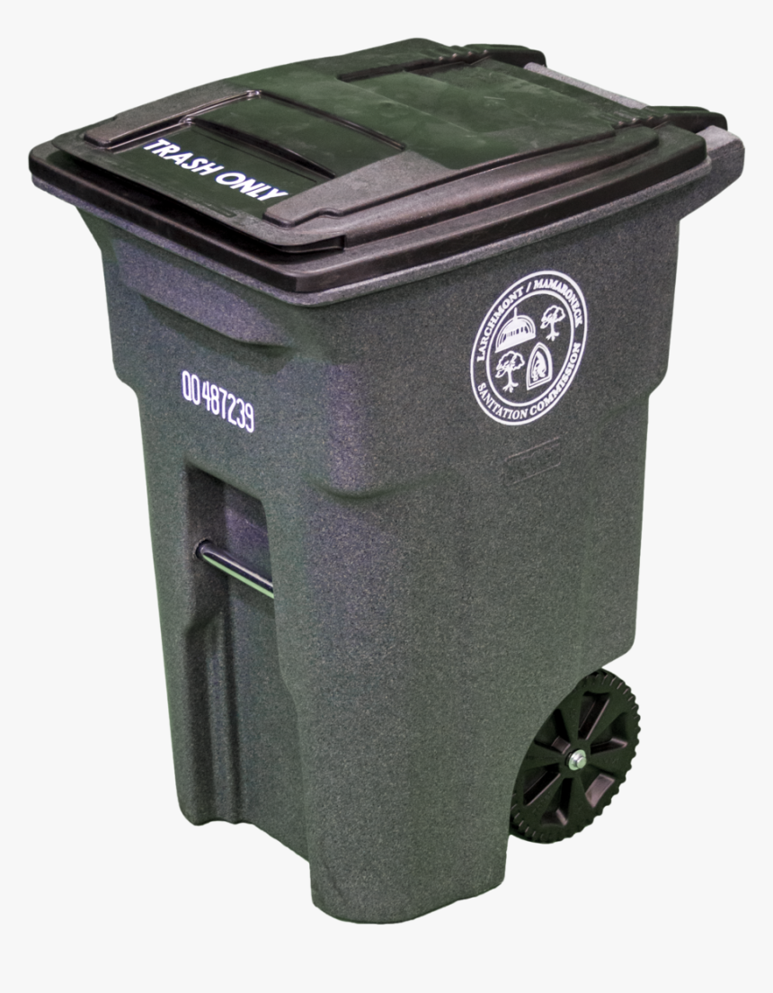 64 Gallon Garbage Can , Png Download - Plastic, Transparent Png, Free Download