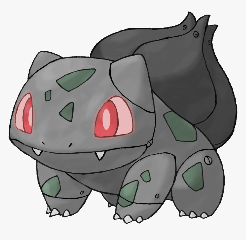 Bulbabot - Pokemon Bulbasaur, HD Png Download, Free Download