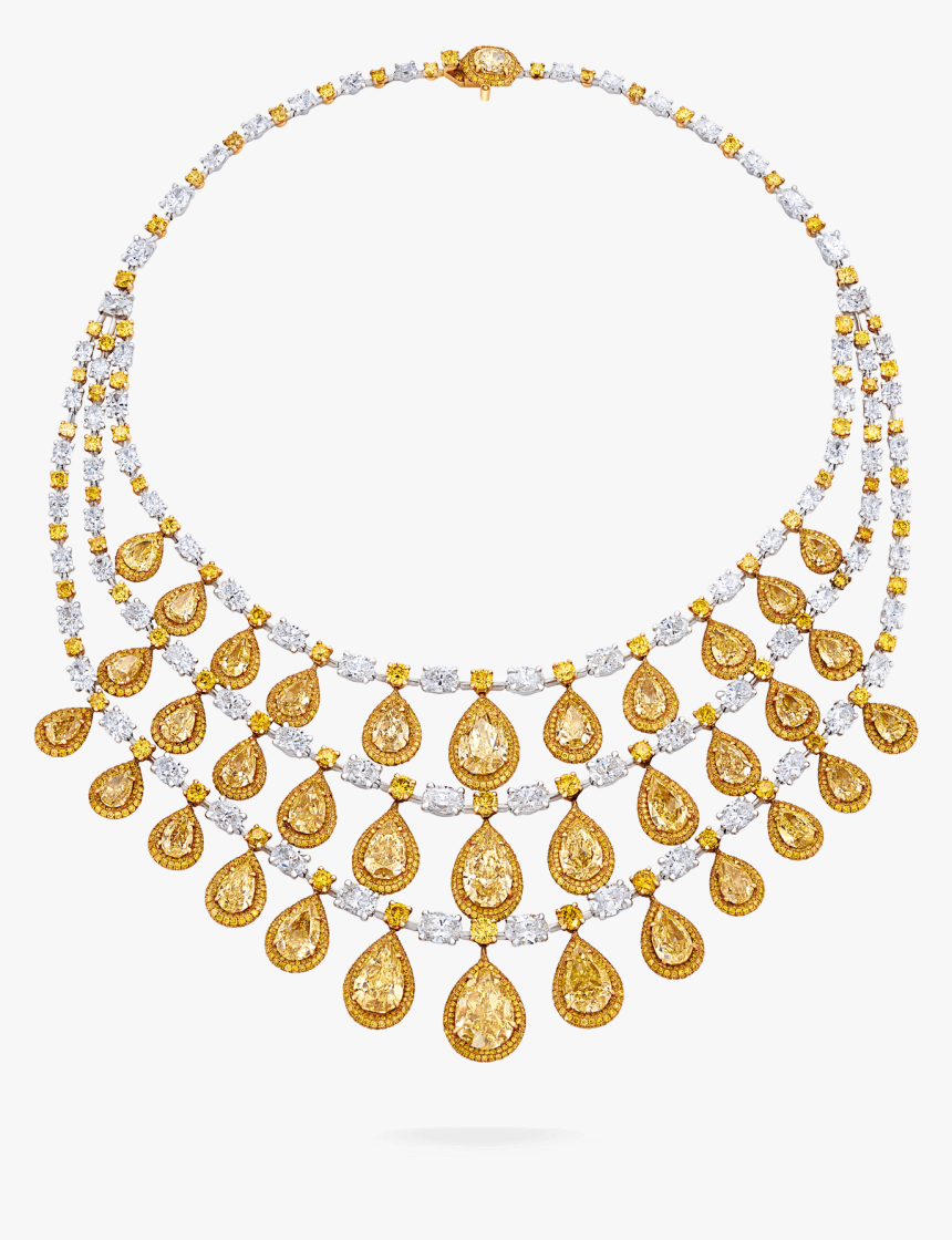 10 41 489 Necklace Copy - Carolina Herrera Necklace Pearl Crystal, HD Png Download, Free Download