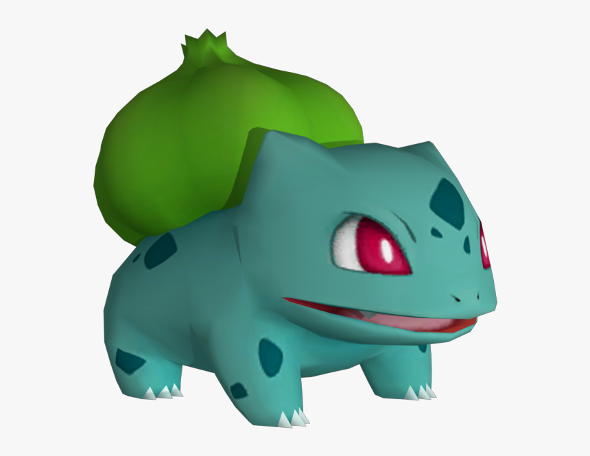Download Zip Archive - Bulbasaur Pokepark Wii, HD Png Download, Free Download