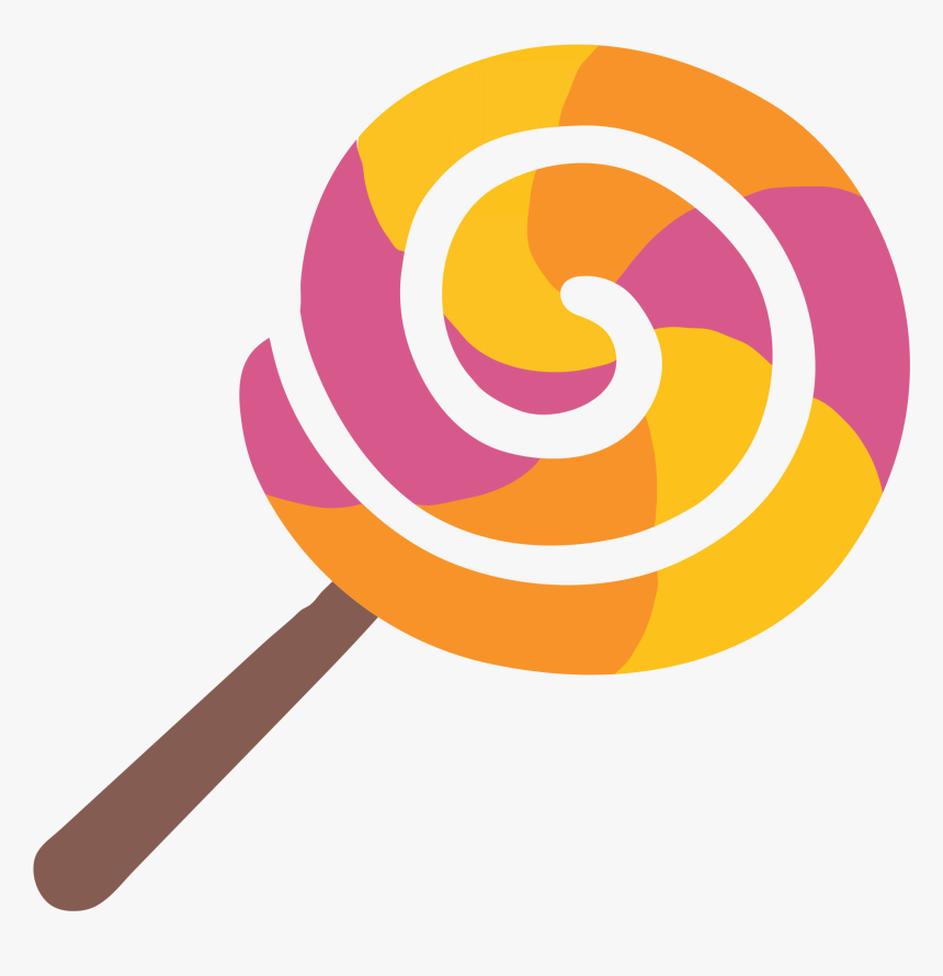 Emoji Lollipop - Lollipop Emoticon, HD Png Download, Free Download
