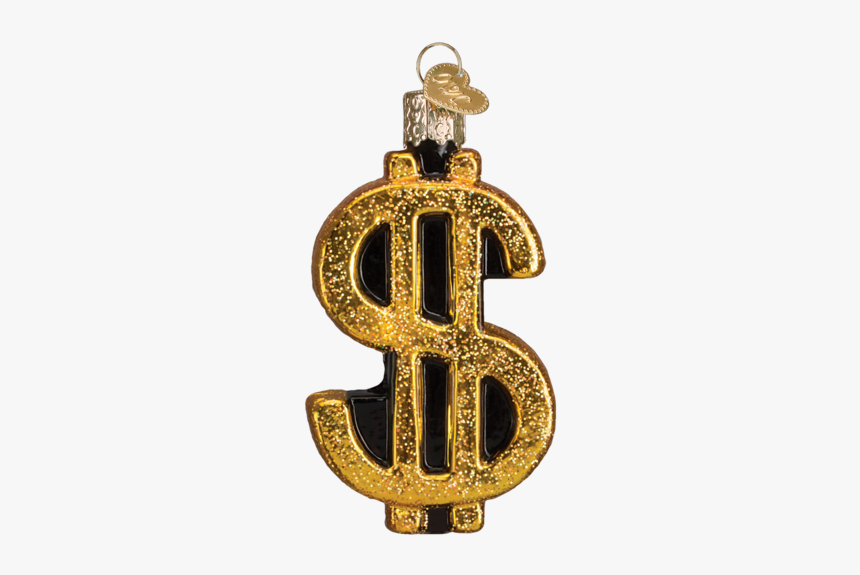 Png Dollar Sign Pendant Transparent, Png Download, Free Download