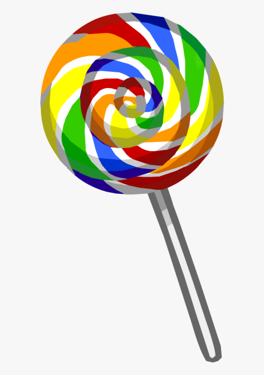 Lollipop Png Free Download - Lollipop Clipart Transparent Background, Png Download, Free Download