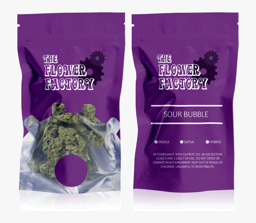 Custom Cannabis Packaging - Weed Packaging Bags Machines, HD Png Download, Free Download