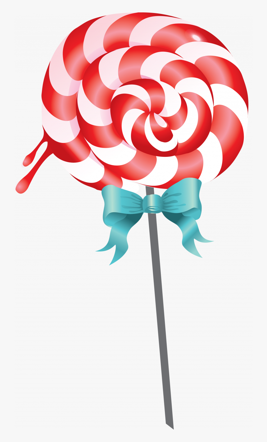 Now You Can Download Lollipop Icon Clipart - Pink Lollipop Candy Clipart, HD Png Download, Free Download