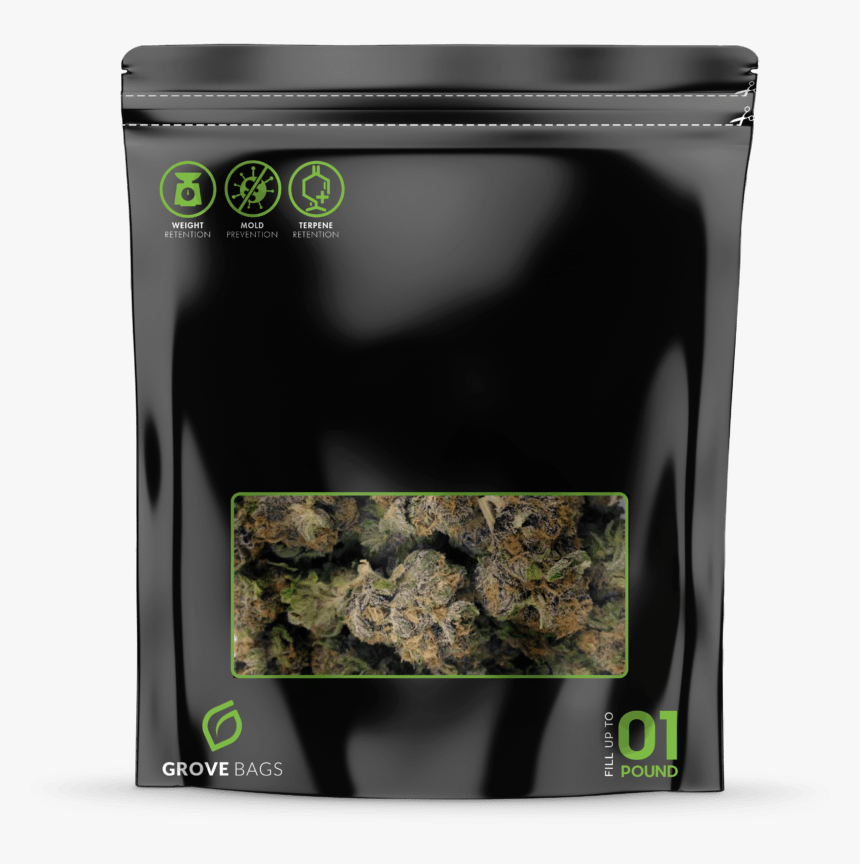 Bag Of Weed Png, Transparent Png, Free Download