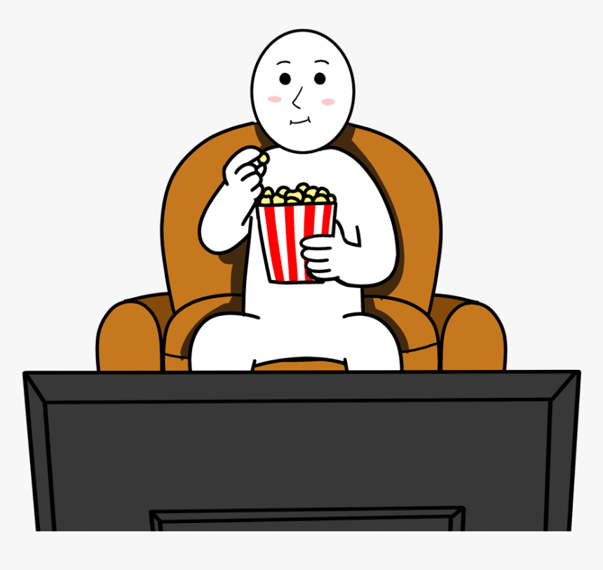 Watching Movies To Learn English, HD Png Download, Free Download