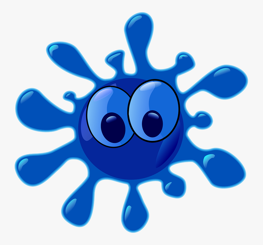 Splash Clip Art, HD Png Download, Free Download