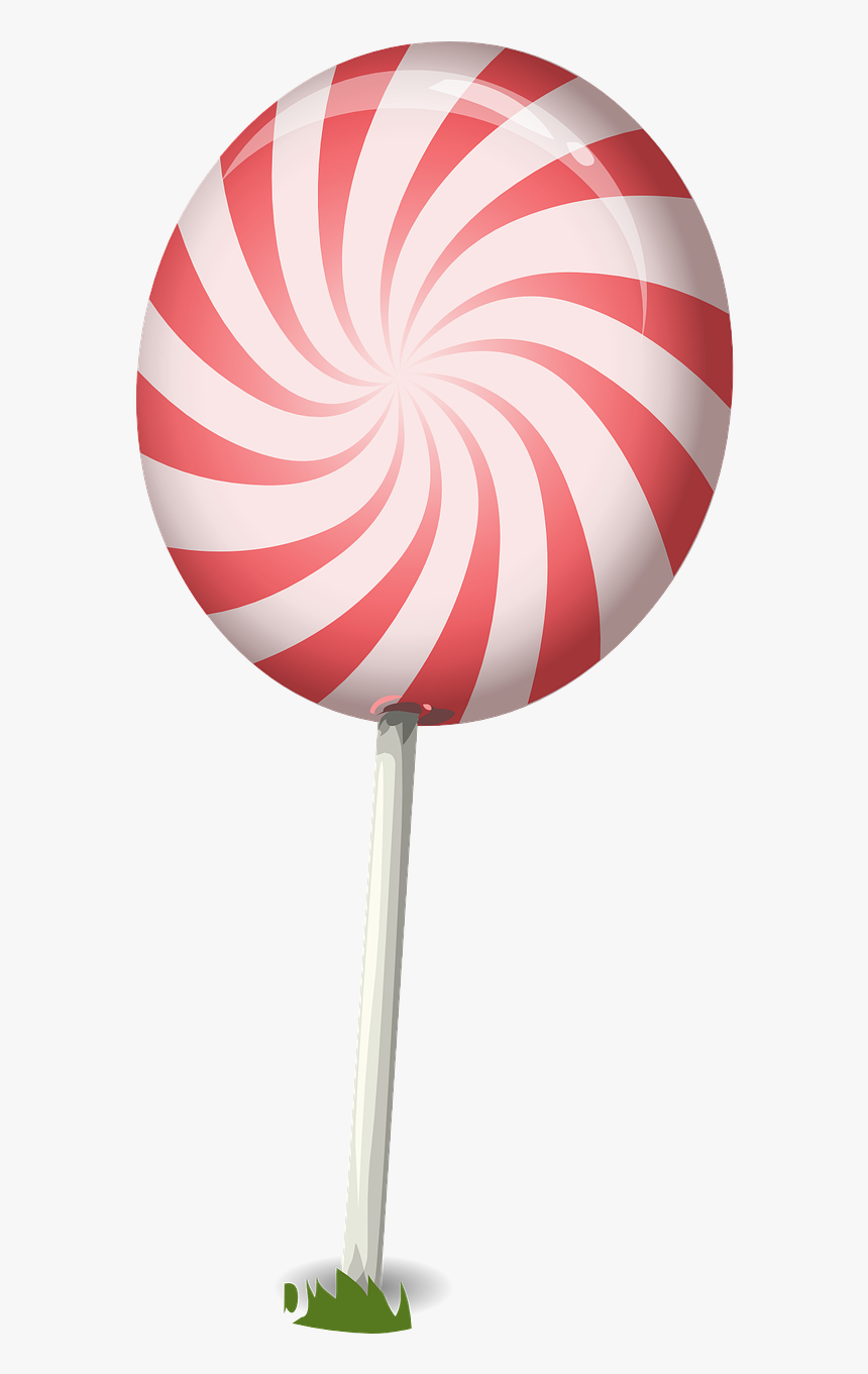 Candy Lollipop Sweet, HD Png Download, Free Download