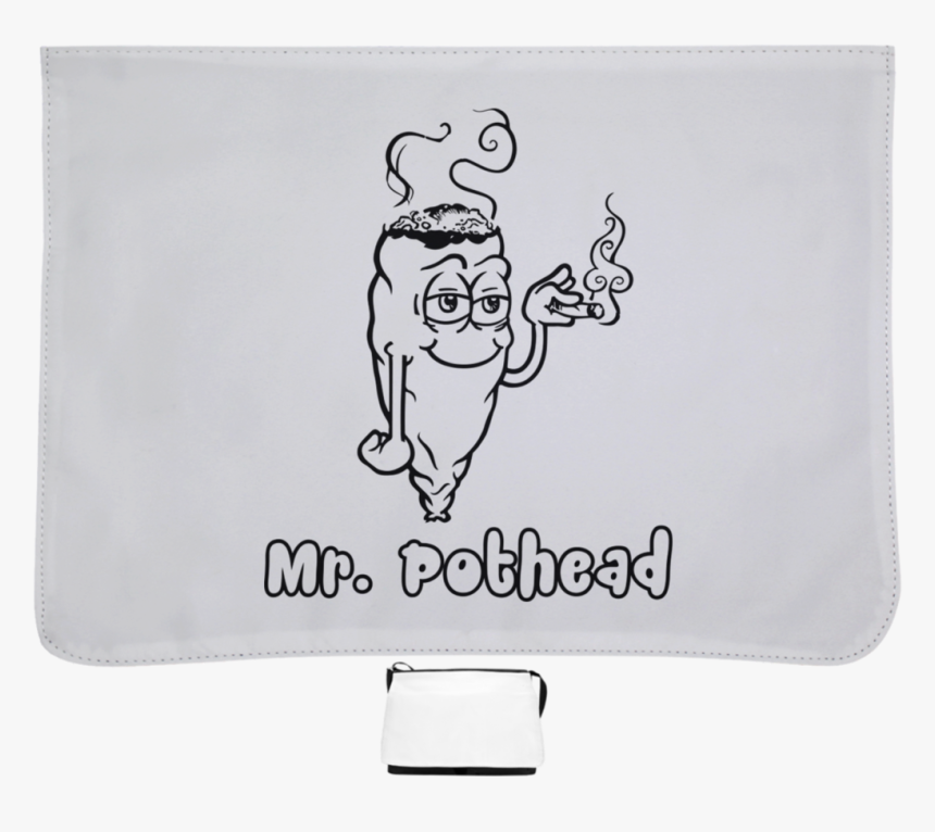 Mr Pothead Messenger Bag - Kolej Jururawat Masyarakat Serian, HD Png Download, Free Download